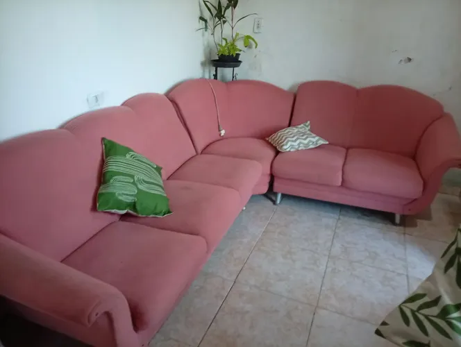 Sofá lindo sofisticado