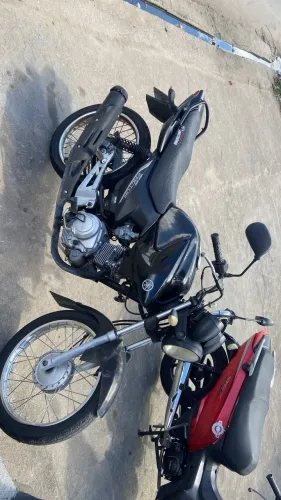 Yamaha Factor 125 12/13 Arapiraca