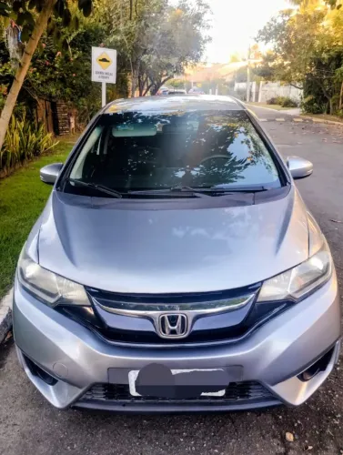 Honda Fit Ex/s/ex 1.5 Flex/flexone 16V 5P Aut. 2017