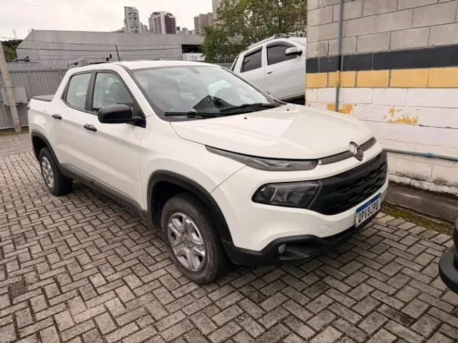 Fiat Toro Endurence 1.8 16V Flex Aut. 2019