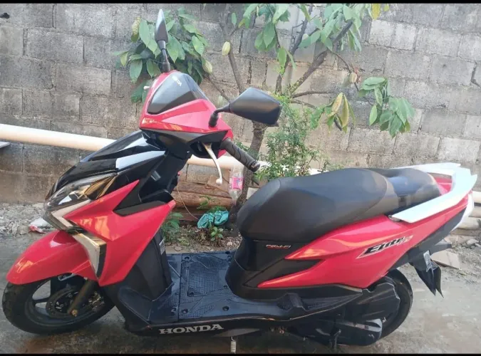 Honda Elite 125 2023