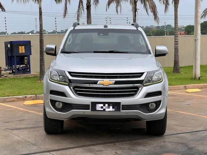 Chevrolet S10 Pick-up LTZ 2.8 TDI 4X4 CD Dies.aut 2019