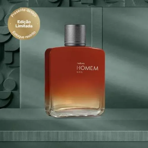 Perfume Homem Nós Deo Parfum 100ml