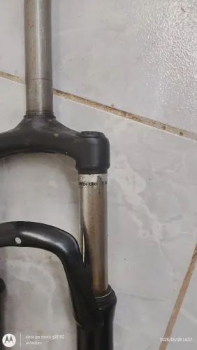 Peças de bicicleta
