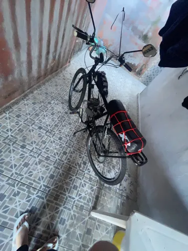 Motorizada 80cc