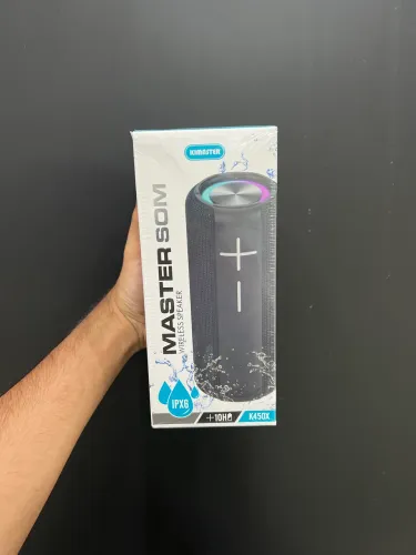 Caixa de Kimaster Original Lacrada 
