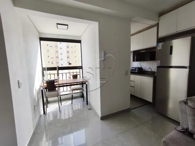 Apartamento Mobiliado para Locação - Tatuapé | 57 m²