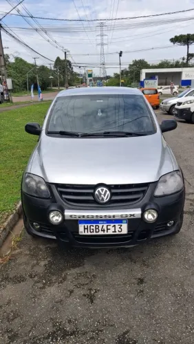 Volkswagen Crossfox 1.6 MI Total Flex 8V 5P 2008
