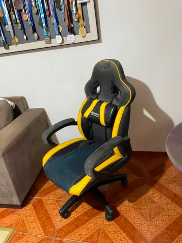 cadeira gamer 450 reais entrego zap 043 9 *
