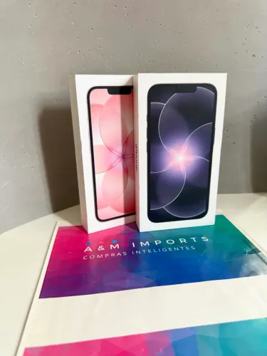 iPhone 17 E Novo lacrado  
