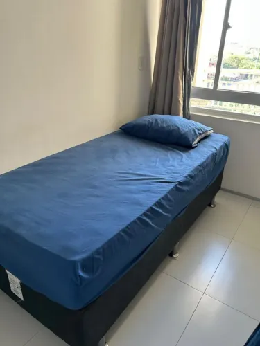3 camas box com colchão. PARA VENDER RÁPIDO