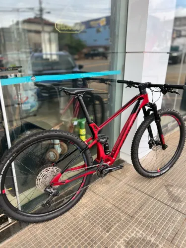 Bicicleta MTB