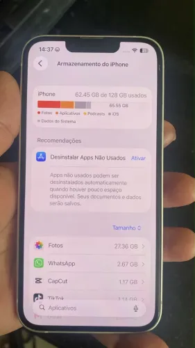 Vendo iPhone 13