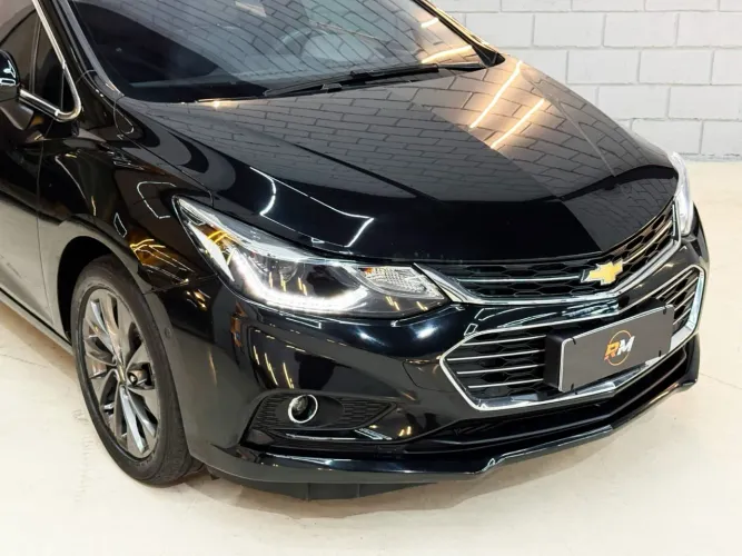 Chevrolet Cruze LTZ 1.4 16V Turbo Flex 4P Aut. 2019