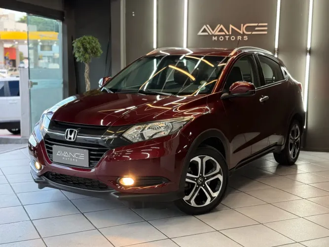 Honda HR-V EXL 1.8 Flexone 16V 5P Aut. 2018
