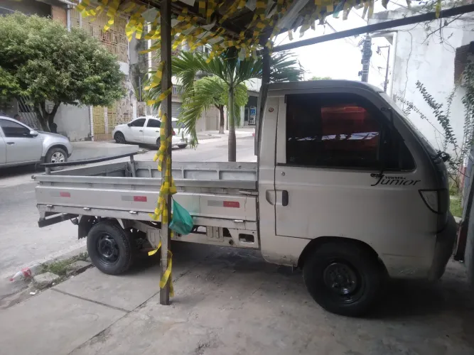 Frete e Mudanças