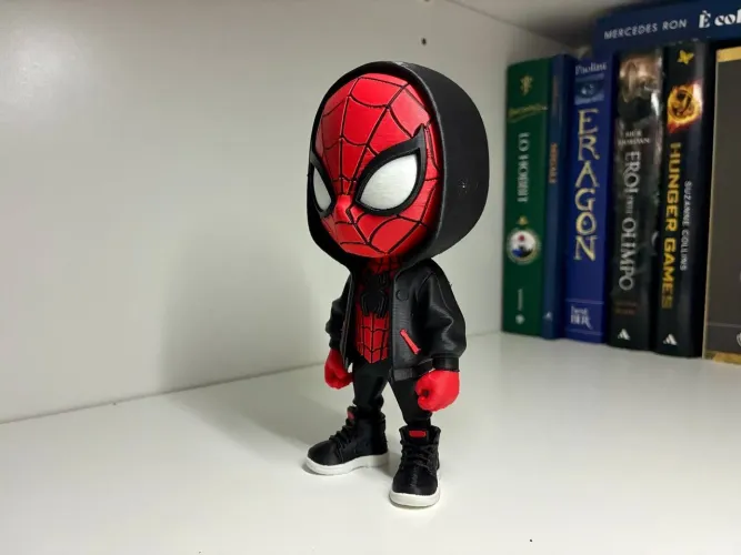 Miniatura Homem Aranha Urbano Action Figure