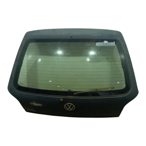 Tampa Porta Malas Volkswagen Gol G2 1999 2000 2001 A 2005