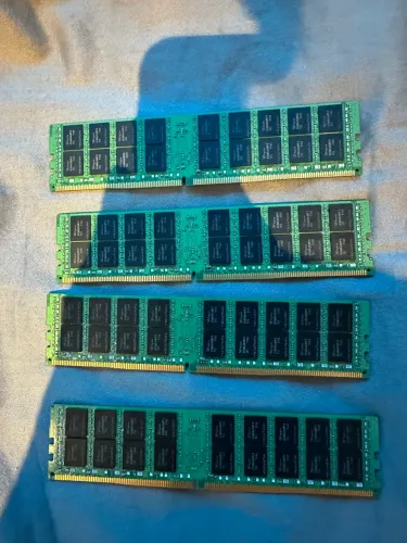 64GB DDR4 ECC 2133Mhz