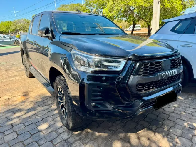 Toyota Hilux CD Gr-s 4X4 2.8 TDI Dies. Aut. 2023