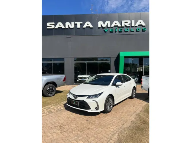 Toyota Corolla 2.0 XEI 16V Flex 4P Automatico 2021