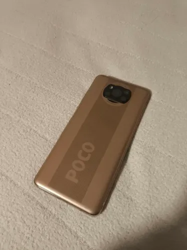 Celular poco X3 pro 128gb