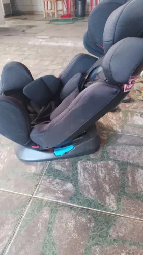 Cadeirinha de carro