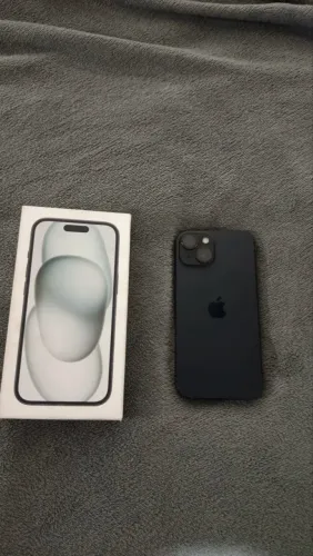 iPhone 15 Preto 128 gb