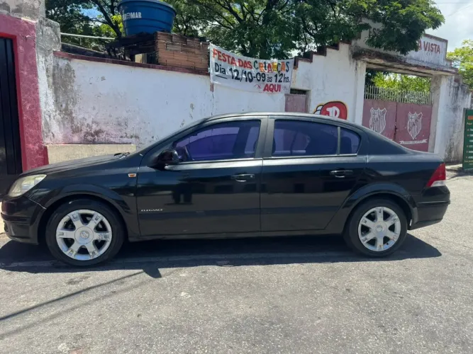 Chevrolet Vectra Elegan. 2.0 MPFI 8V Flexpower MEC 2009
