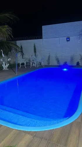 Aluga - Abais - Casa de praia / chácara / piscina - praia do Abais