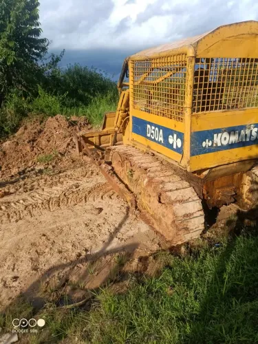 Trator komatsu d50