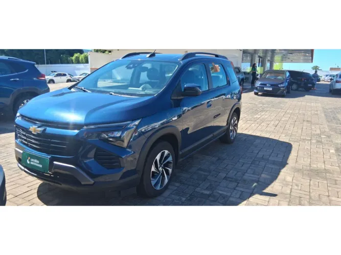 Chevrolet Spin Premier 1.8 8V Econo.flex 5P Aut. 2025
