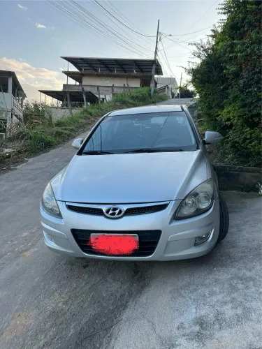 Hyundai I30 2.0 16V 145cv 5P Aut. 2011
