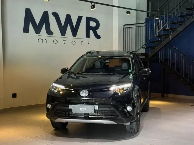 Toyota RAV4 2.0 Top 4X2 16V Aut. 2019