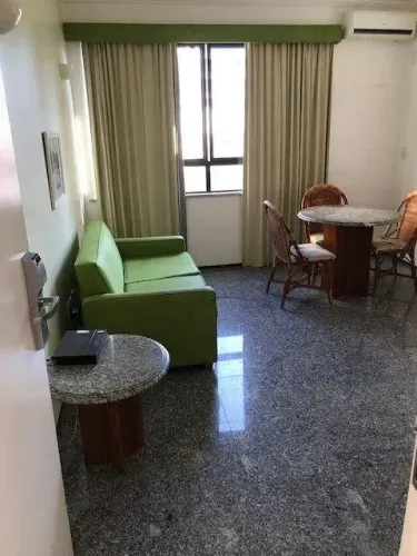 Flat para alugar, 44 m² por R$ 195,00/dia - Meireles - Fortaleza/CE