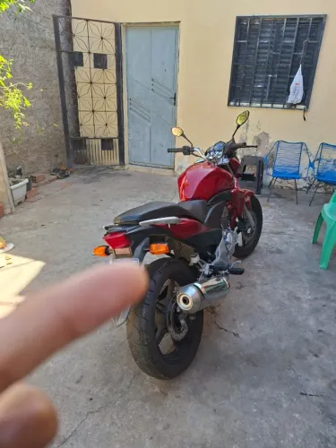 CB 300R 2013