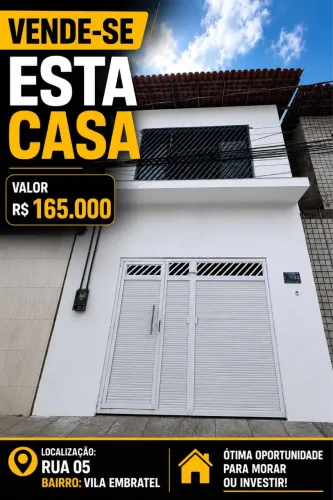 Vendo ou alugo 