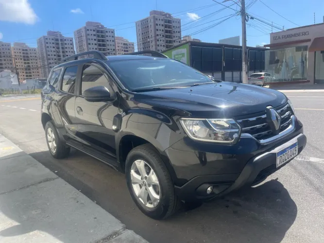 Renault Duster Intense 1.6 16V Flex AUT 2023