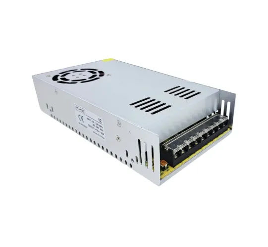 Fonte Chaveada 12v 50a 600w Bivolt
