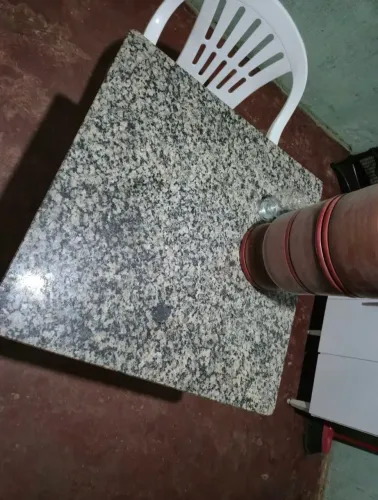 Mesa Mármore/ Armário