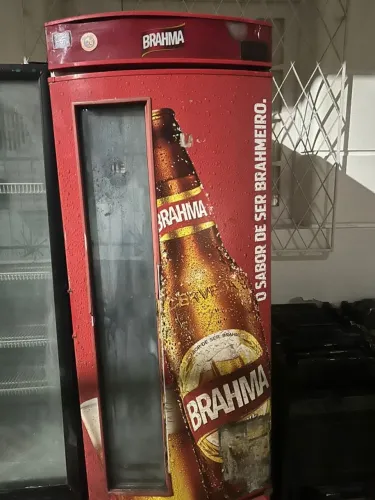 Freezer Cervejeira mesas e cadeiras
