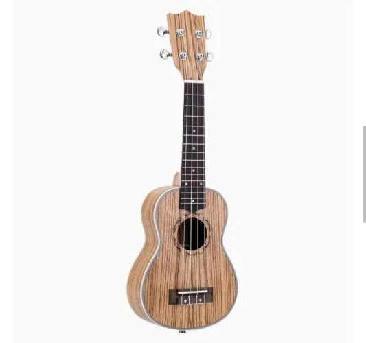 Instrumento musical Ukulele soprano 