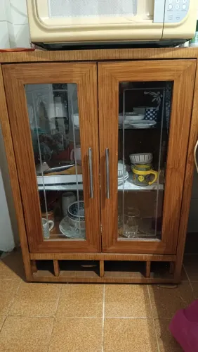 Cristaleira/aparador/buffet