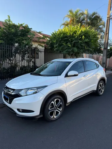 Honda HR-V EXL 1.8 Flexone 16V 5P Aut. 2018