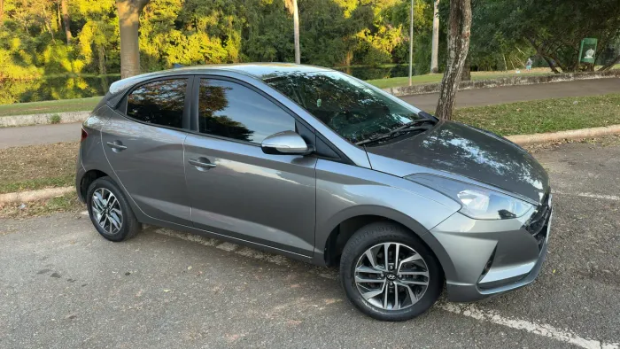 Hyundai HB20 Evolution 1.0 TB Flex 12V AUT 2020