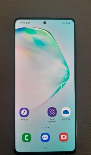 Note 10 lite 