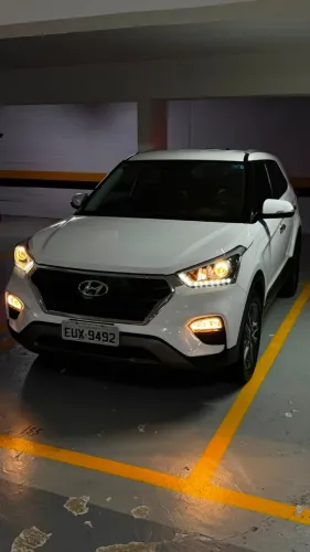 Hyundai Creta Prestige 2.0 16V Flex Aut. 2019