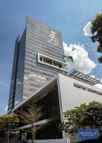 Laje corporativa para alugar, 6726m² por R$ 1.331.150/mês - Butantã - São Paulo/SP