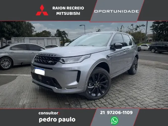 Land Rover Discovery Sport SE R-DYN. 2.0 Bi-TB DIE 2023