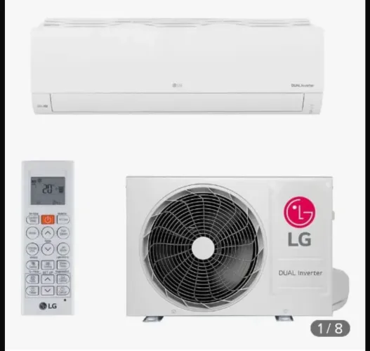 Vende- se Ar condicionado LG DUAL INVERTER COMPACT +18.000